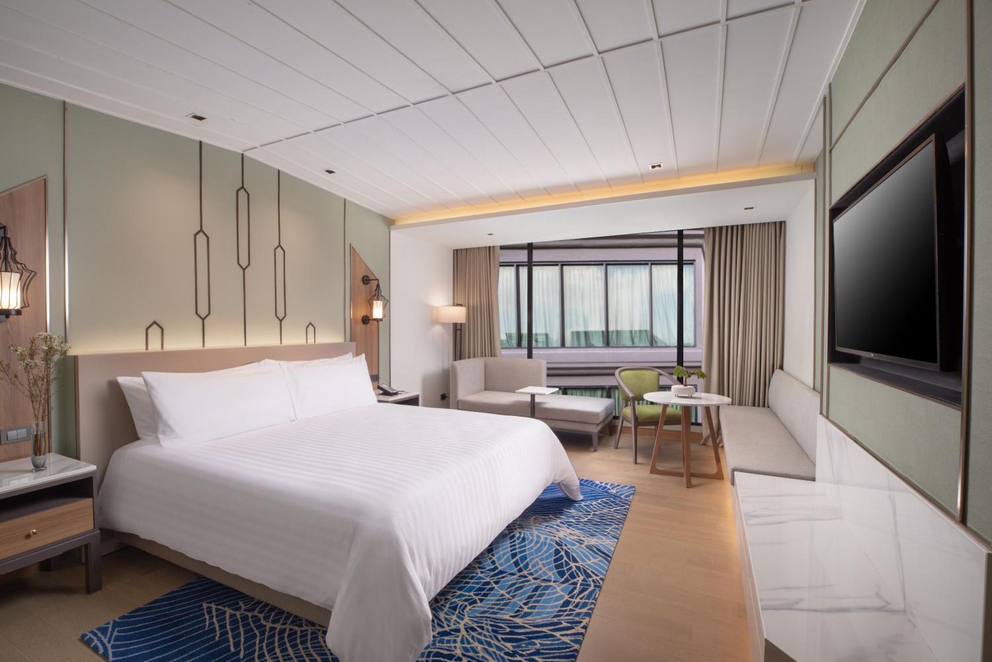 Nysa Hotel Bangkok Sukhumvit 11 Exterior photo