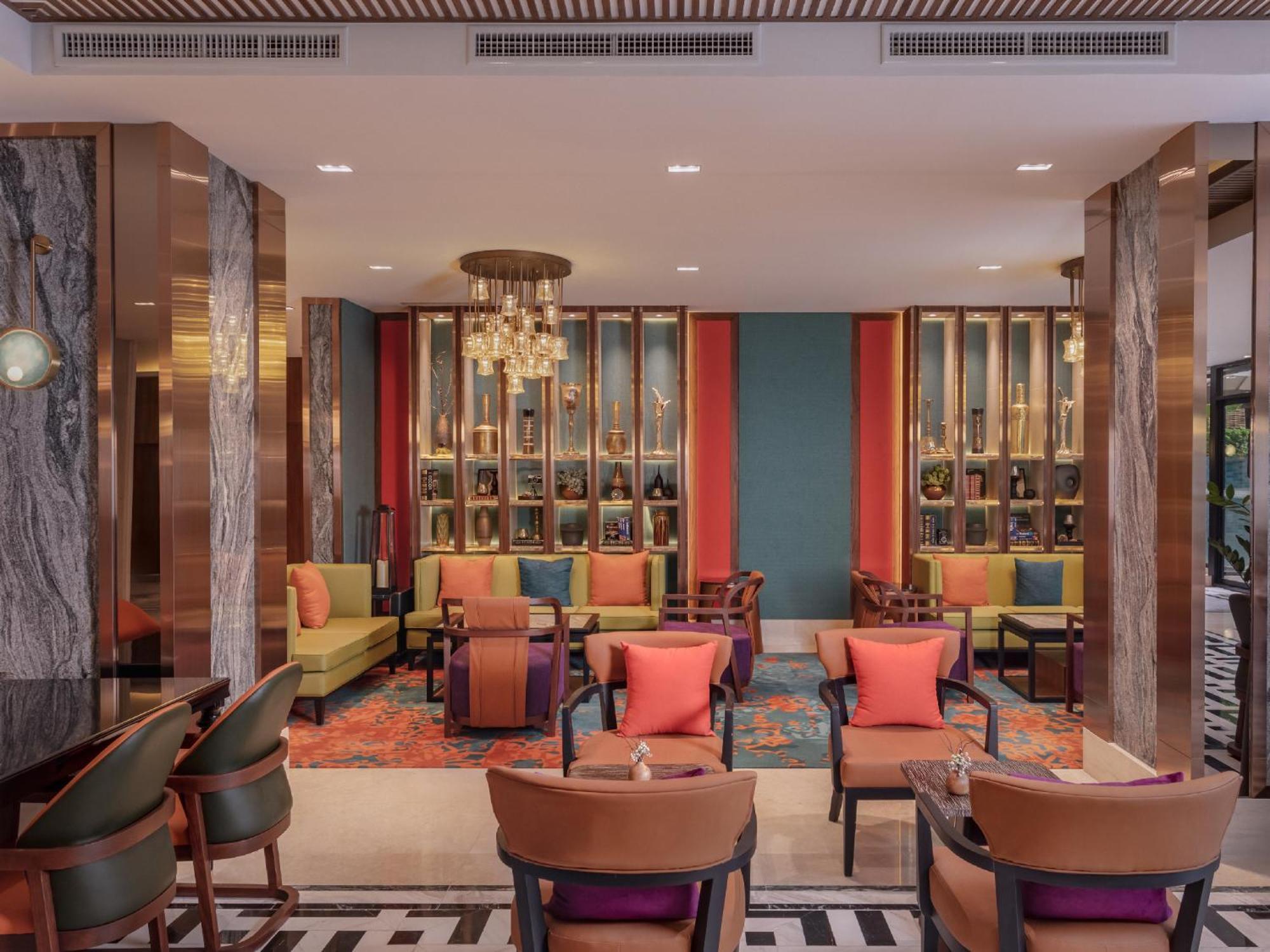 Nysa Hotel Bangkok Sukhumvit 11 Exterior photo The lobby of the hotel