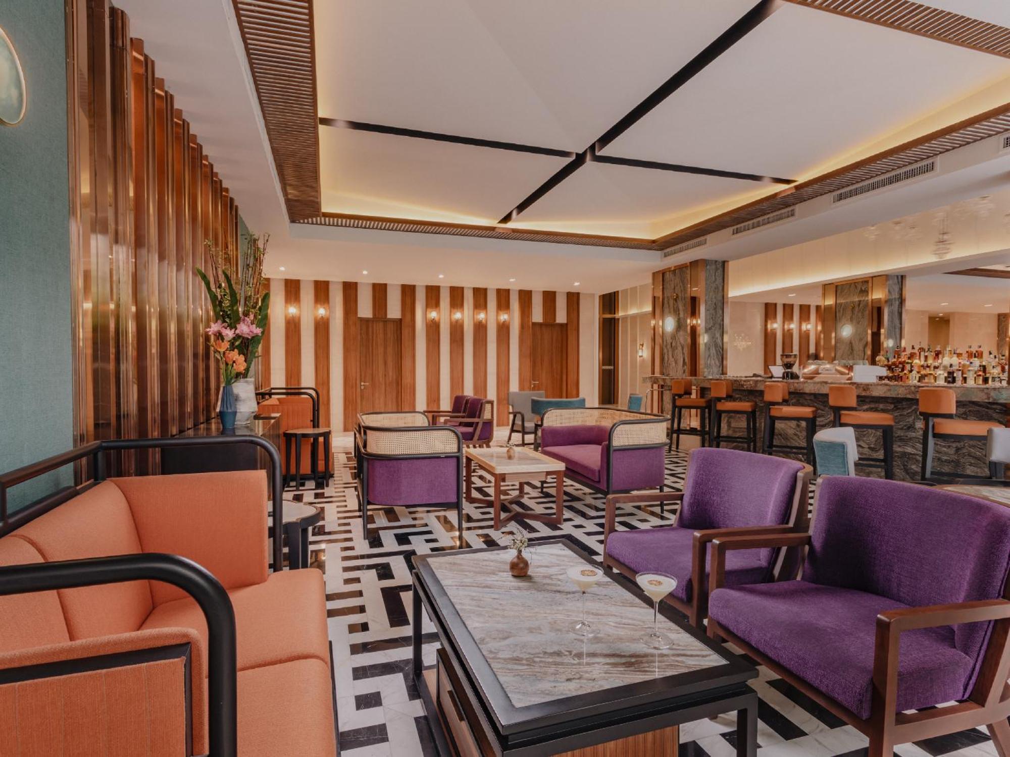 Nysa Hotel Bangkok Sukhumvit 11 Exterior photo The lounge at the airport