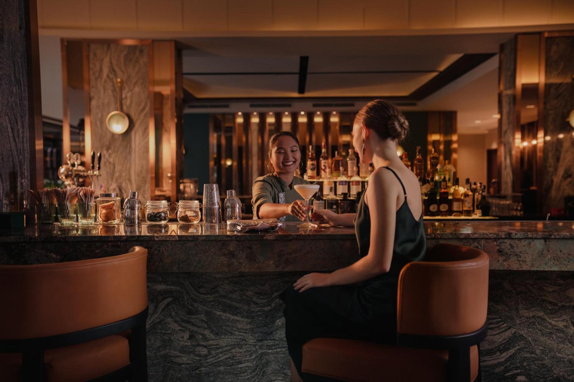Nysa Hotel Bangkok Sukhumvit 11 Exterior photo The Bar