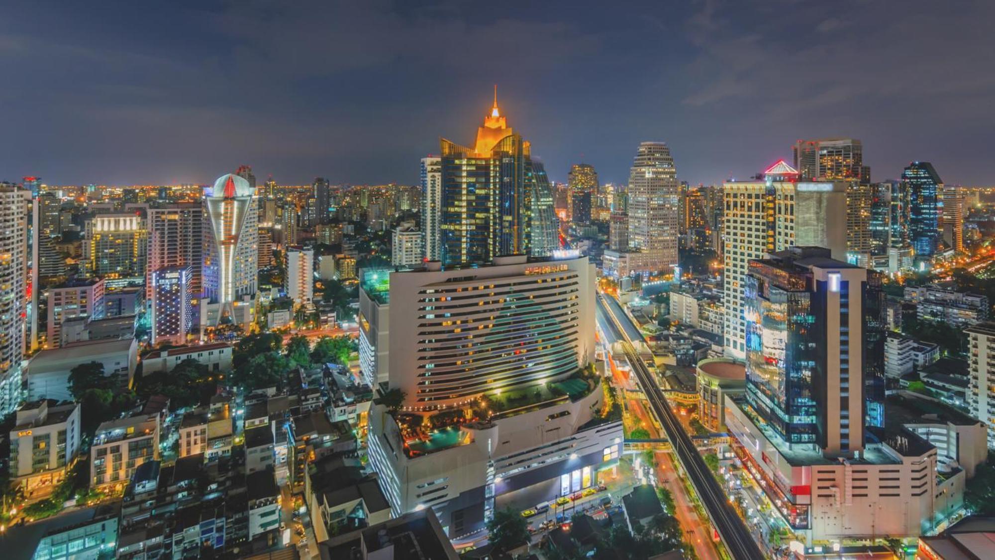 Nysa Hotel Bangkok Sukhumvit 11 Exterior photo Bangkok